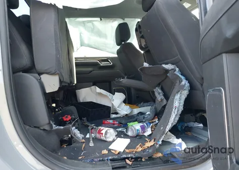 2024 GMC Sierra 2500Hd 4Wd Standard Bed Sle из США, поврежденный, VIN 1GT49ME73RF305331